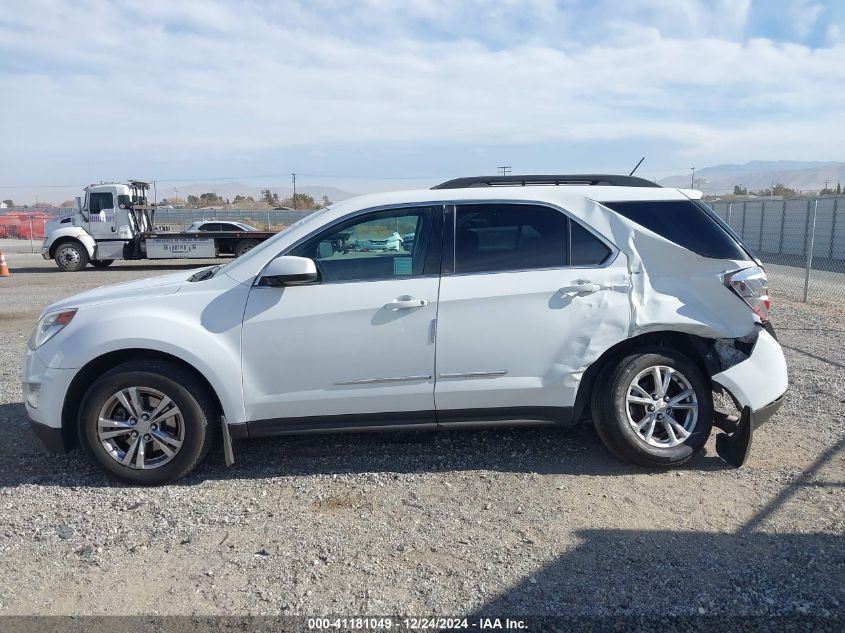 VIN 2GNFLFEK1G6289154 2016 Chevrolet Equinox, LT no.14