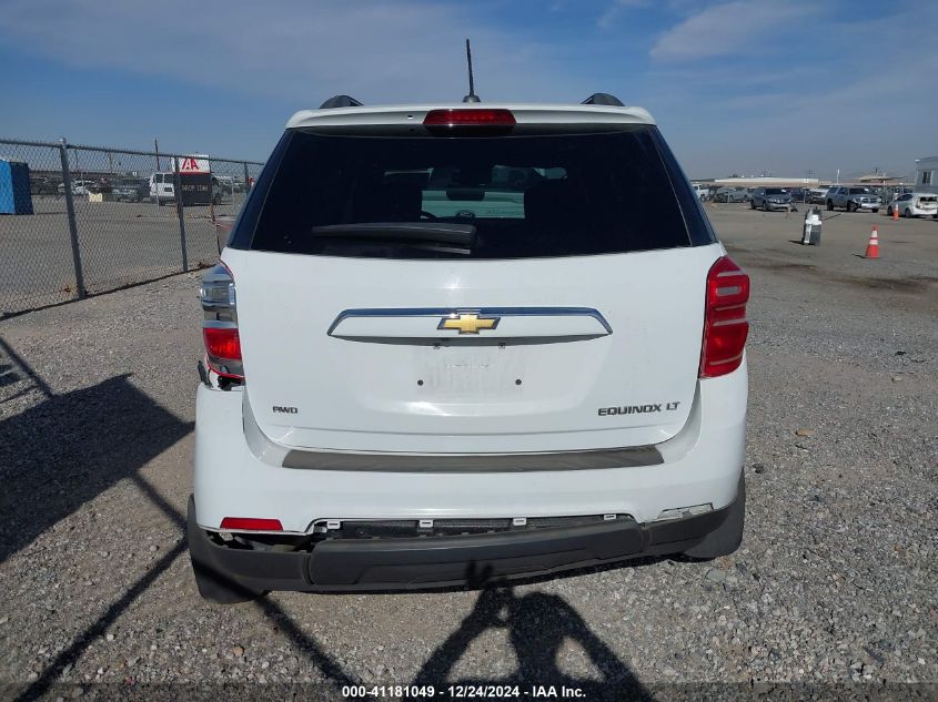 VIN 2GNFLFEK1G6289154 2016 Chevrolet Equinox, LT no.16