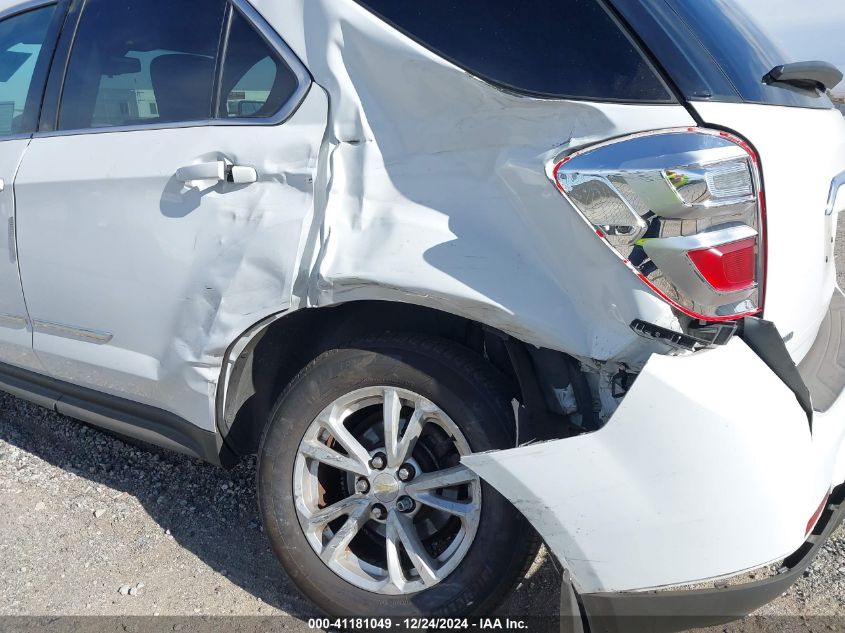 VIN 2GNFLFEK1G6289154 2016 Chevrolet Equinox, LT no.6