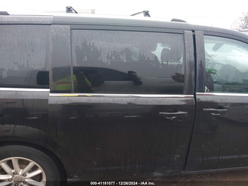 2018 DODGE GRAND CARAVAN SXT - 2C4RDGCG2JR239375