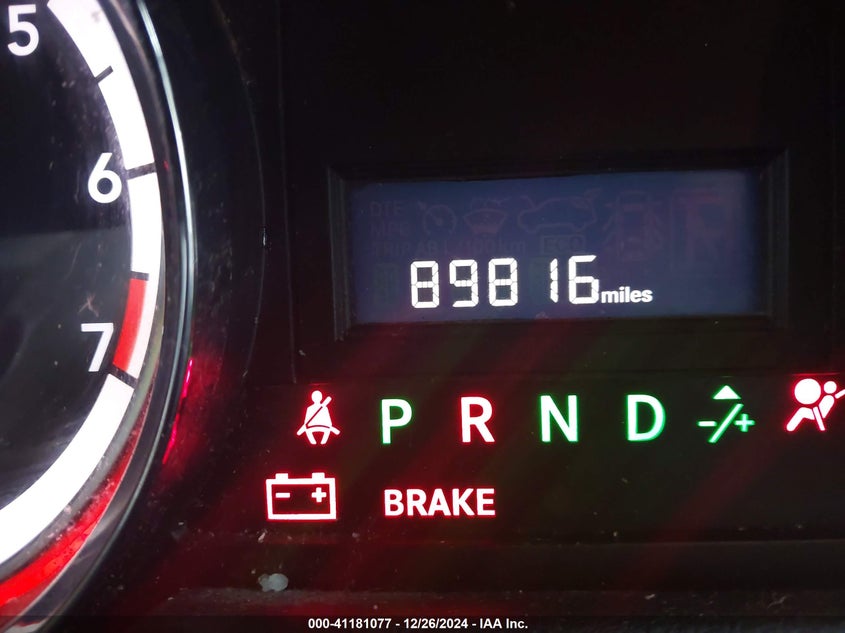 2018 DODGE GRAND CARAVAN SXT - 2C4RDGCG2JR239375