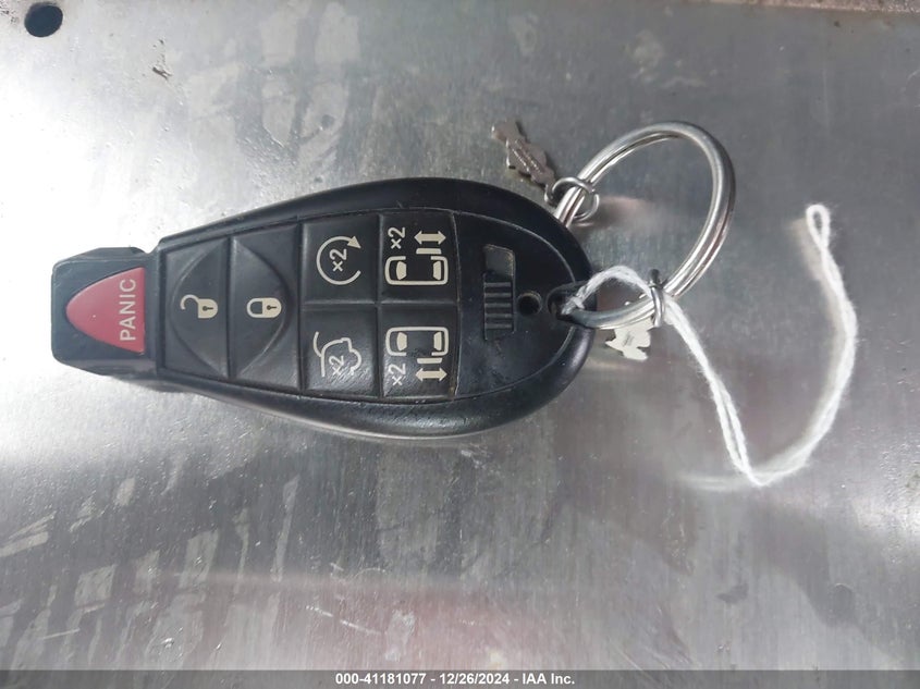 2018 DODGE GRAND CARAVAN SXT - 2C4RDGCG2JR239375