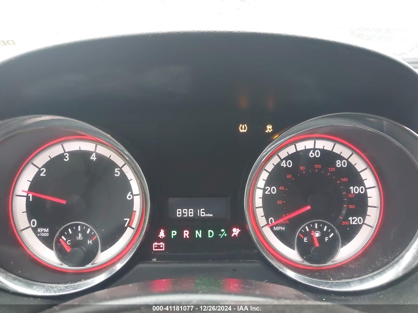 2018 DODGE GRAND CARAVAN SXT - 2C4RDGCG2JR239375