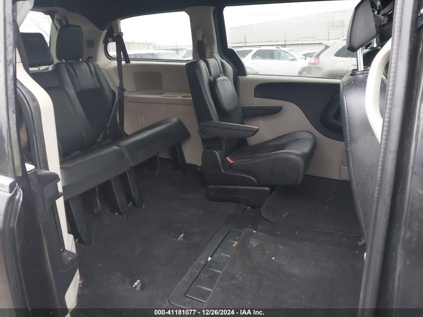 2018 DODGE GRAND CARAVAN SXT - 2C4RDGCG2JR239375