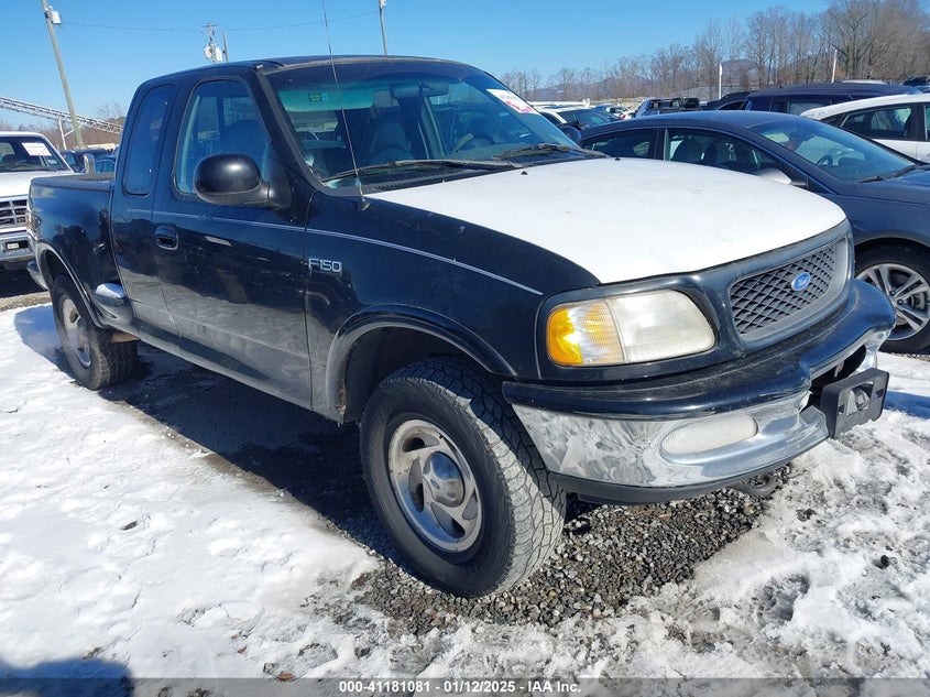 1997 FORD F150
