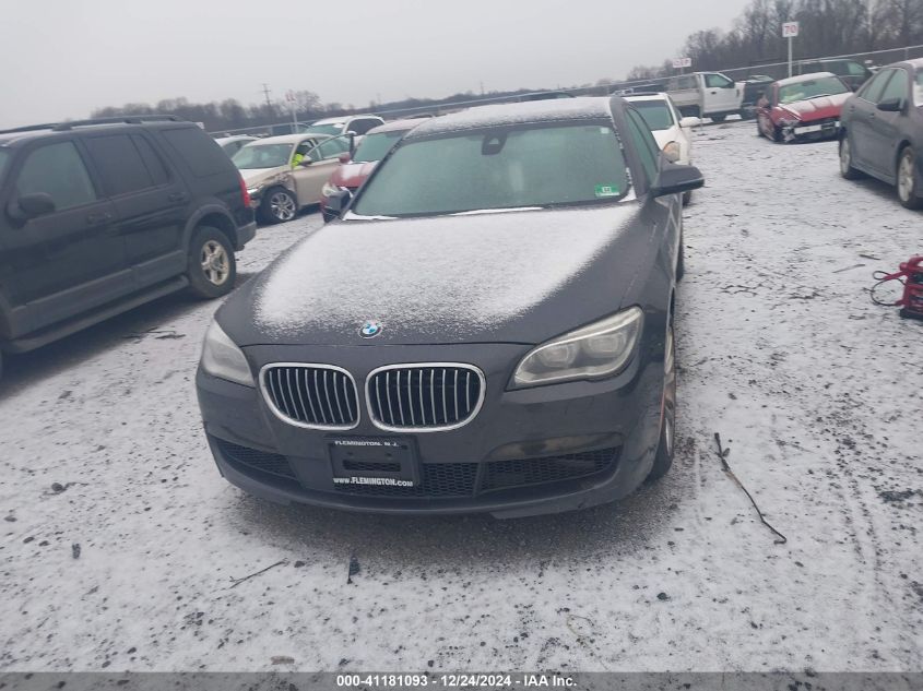 VIN WBAYF8C53FD654092 2015 BMW 750LI no.12