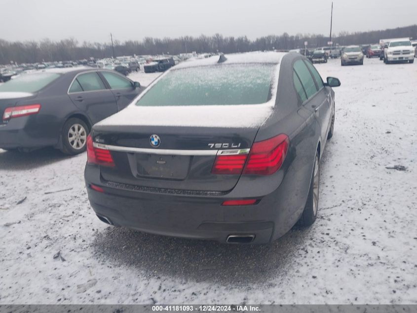 VIN WBAYF8C53FD654092 2015 BMW 750LI no.16