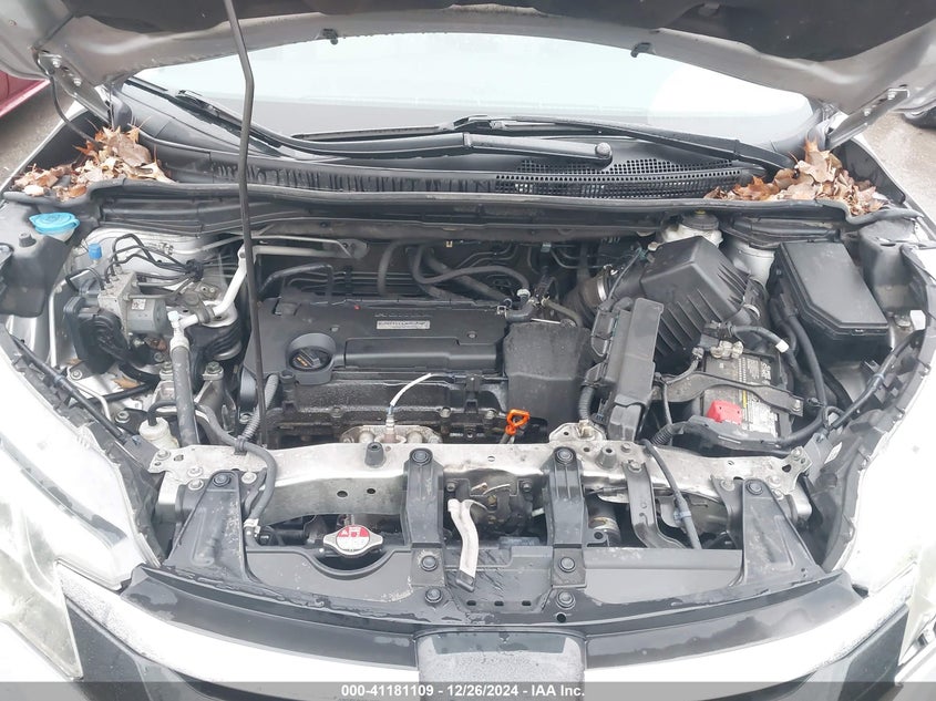 2016 HONDA CR-V EX - 5J6RM4H53GL078519