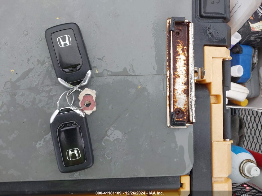 2016 HONDA CR-V EX - 5J6RM4H53GL078519