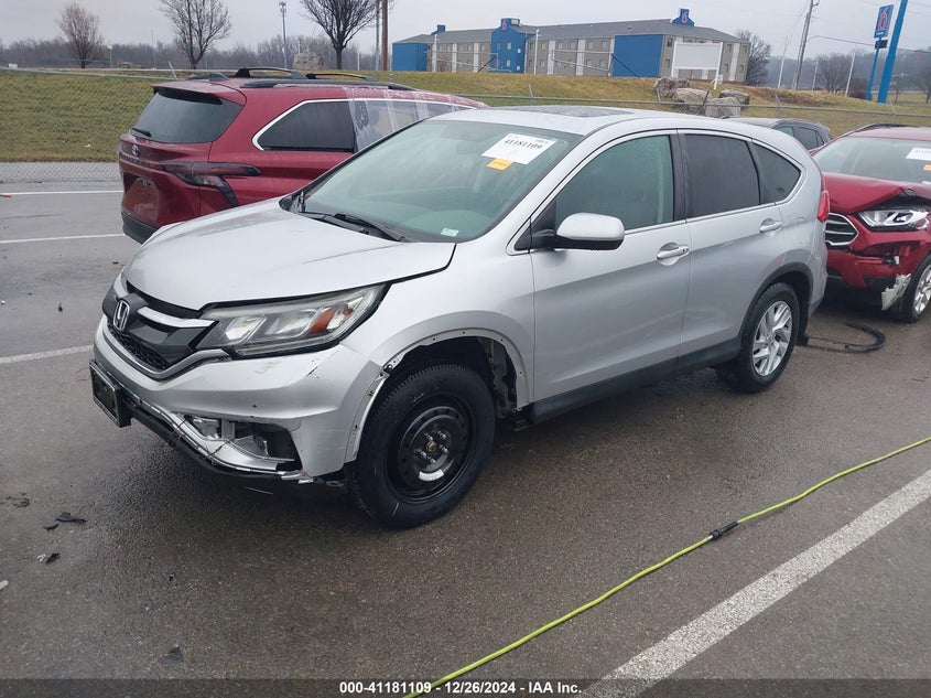 2016 HONDA CR-V EX - 5J6RM4H53GL078519