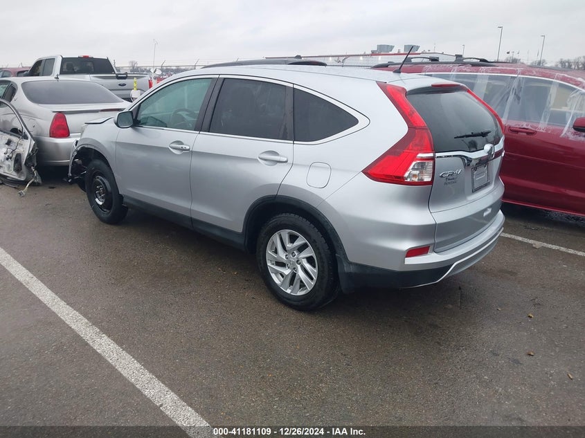 2016 HONDA CR-V EX - 5J6RM4H53GL078519