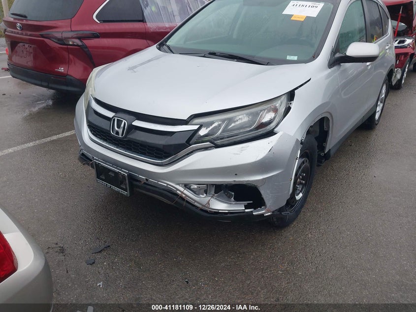 2016 HONDA CR-V EX - 5J6RM4H53GL078519