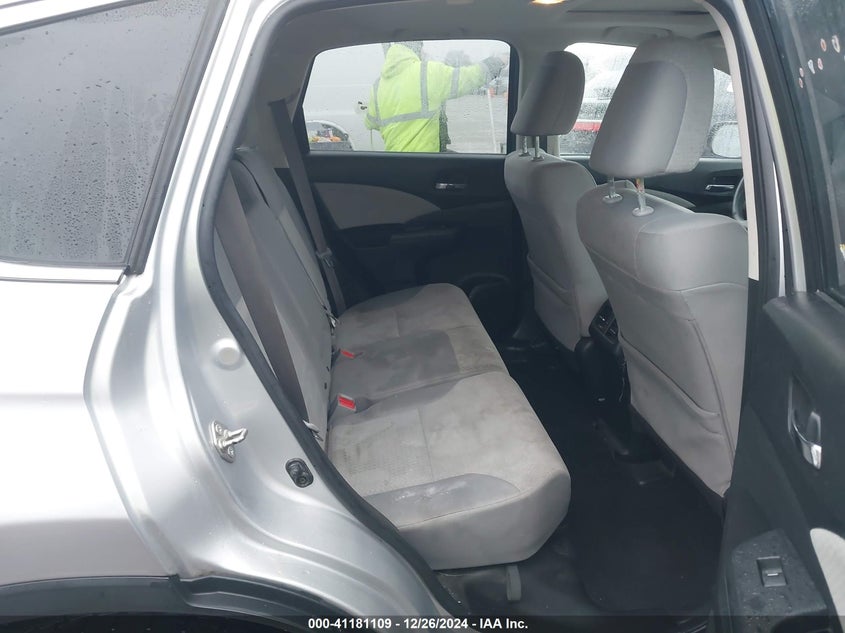 2016 HONDA CR-V EX - 5J6RM4H53GL078519