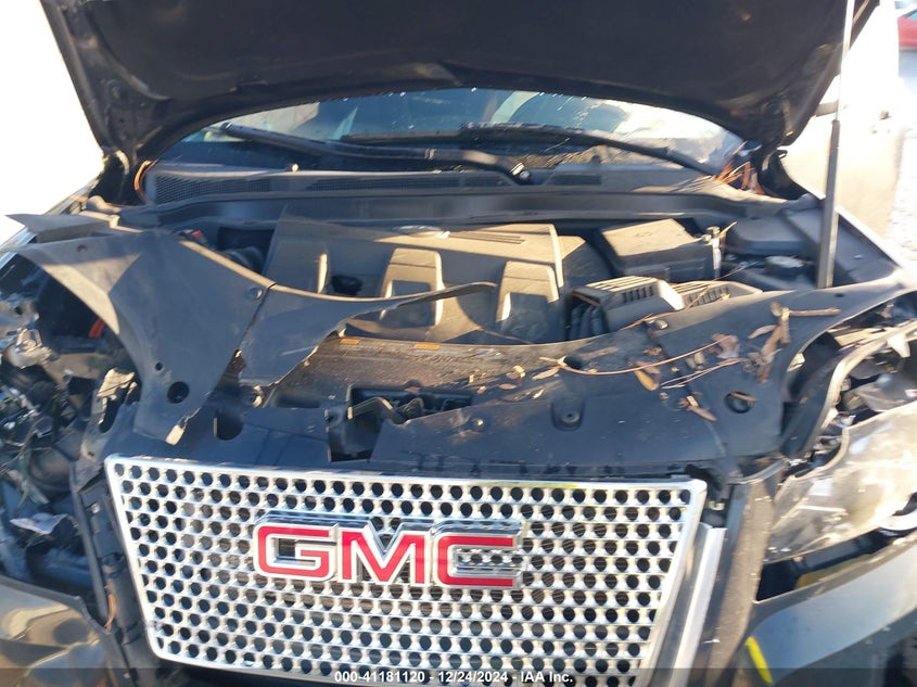 2014 GMC TERRAIN DENALI - 2GKFLZE37E6267924