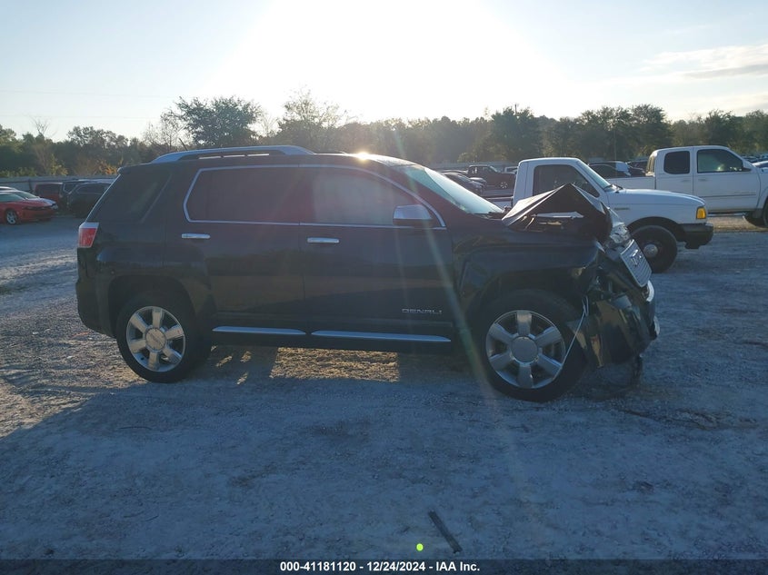 2014 GMC TERRAIN DENALI - 2GKFLZE37E6267924