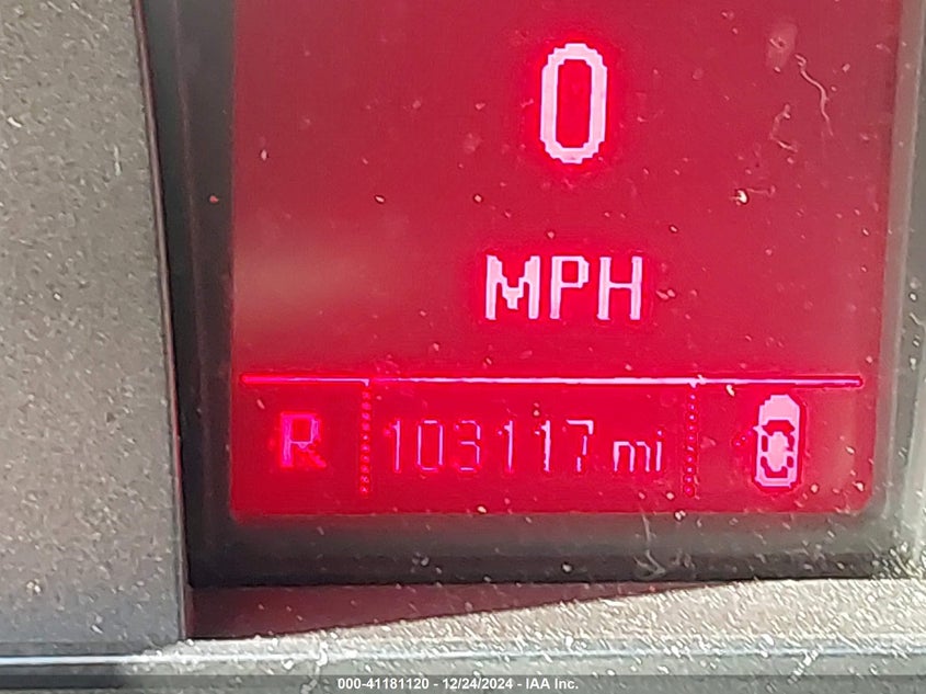 2014 GMC TERRAIN DENALI - 2GKFLZE37E6267924