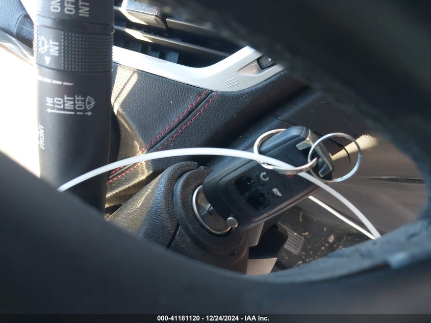 2014 GMC TERRAIN DENALI - 2GKFLZE37E6267924