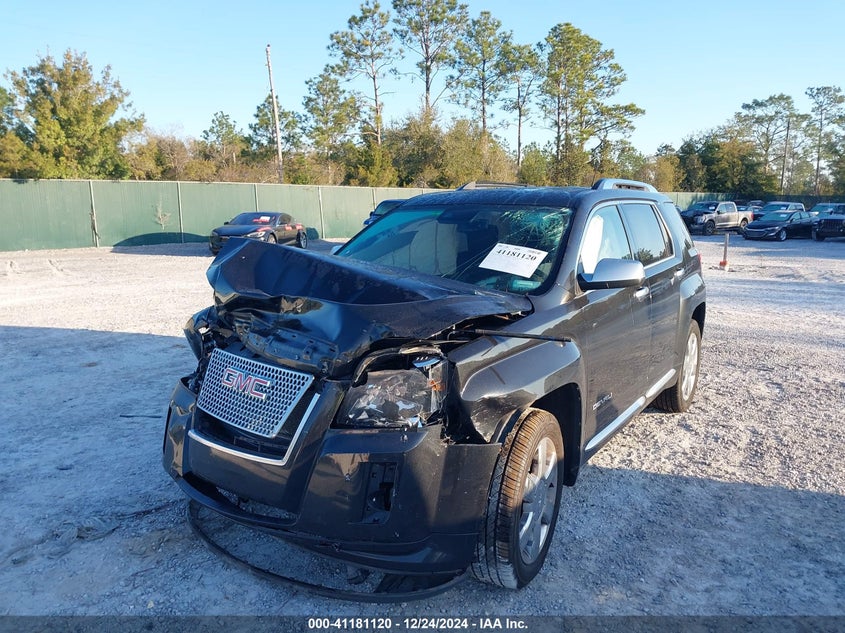 2014 GMC TERRAIN DENALI - 2GKFLZE37E6267924