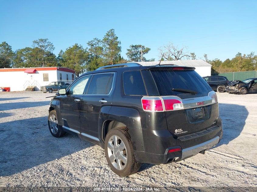 2014 GMC TERRAIN DENALI - 2GKFLZE37E6267924