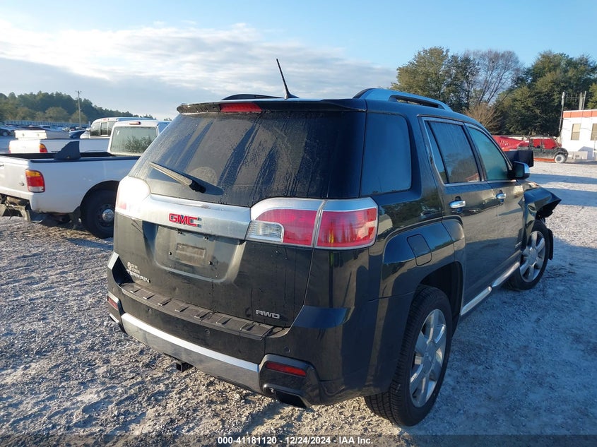 2014 GMC TERRAIN DENALI - 2GKFLZE37E6267924