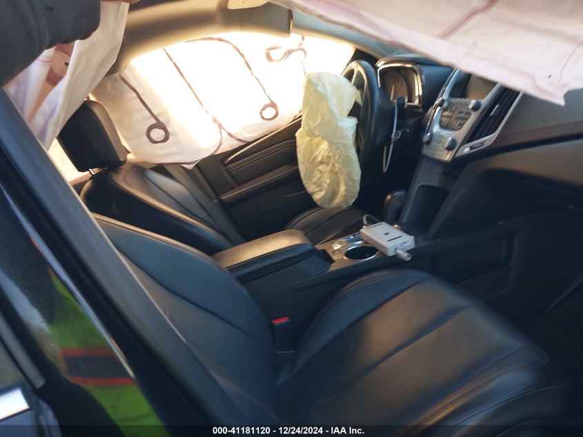 2014 GMC TERRAIN DENALI - 2GKFLZE37E6267924