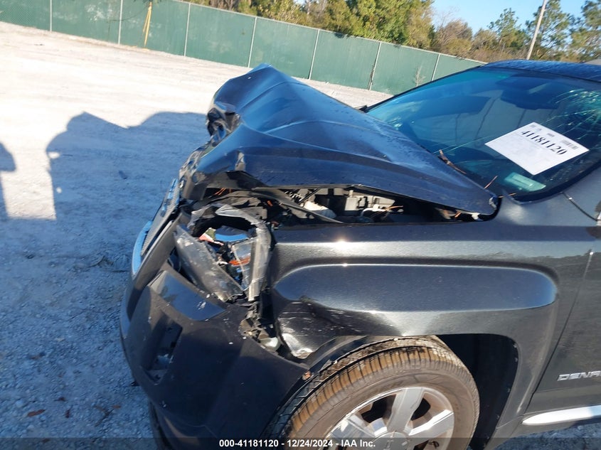 2014 GMC TERRAIN DENALI - 2GKFLZE37E6267924