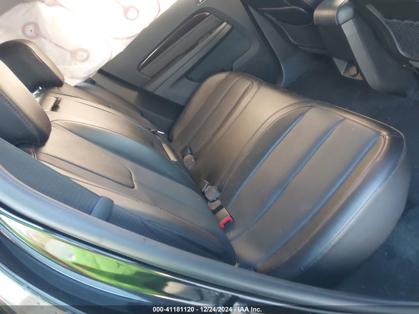 2014 GMC TERRAIN DENALI - 2GKFLZE37E6267924