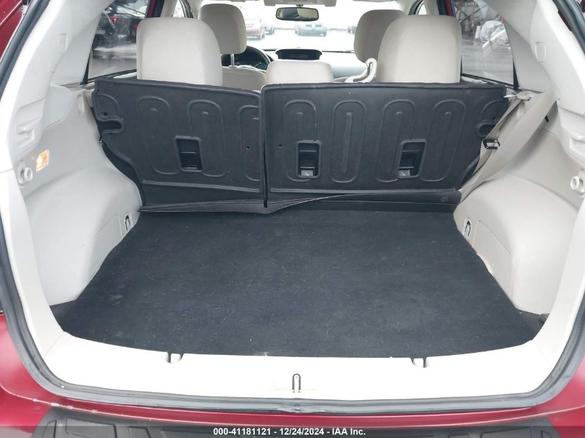 2015 SUBARU XV CROSSTREK 2.0I PREMIUM - JF2GPAFC2F8265323