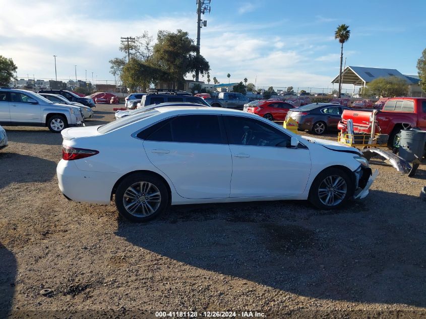 VIN 4T1BF1FK4GU176585 2016 TOYOTA CAMRY no.13