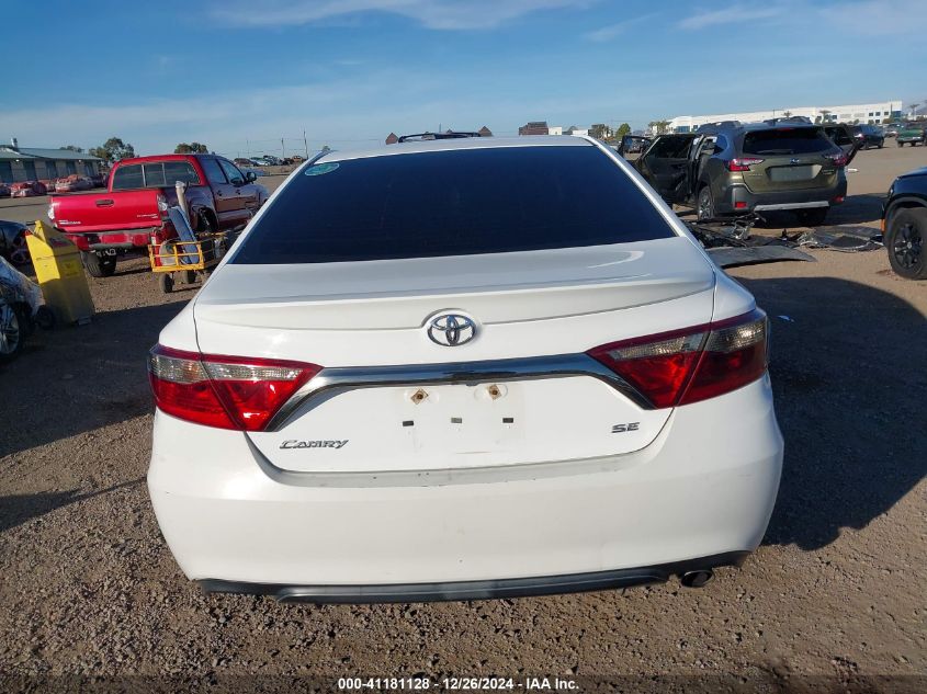 VIN 4T1BF1FK4GU176585 2016 TOYOTA CAMRY no.16