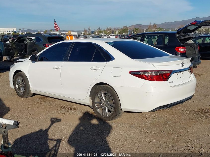 VIN 4T1BF1FK4GU176585 2016 TOYOTA CAMRY no.3