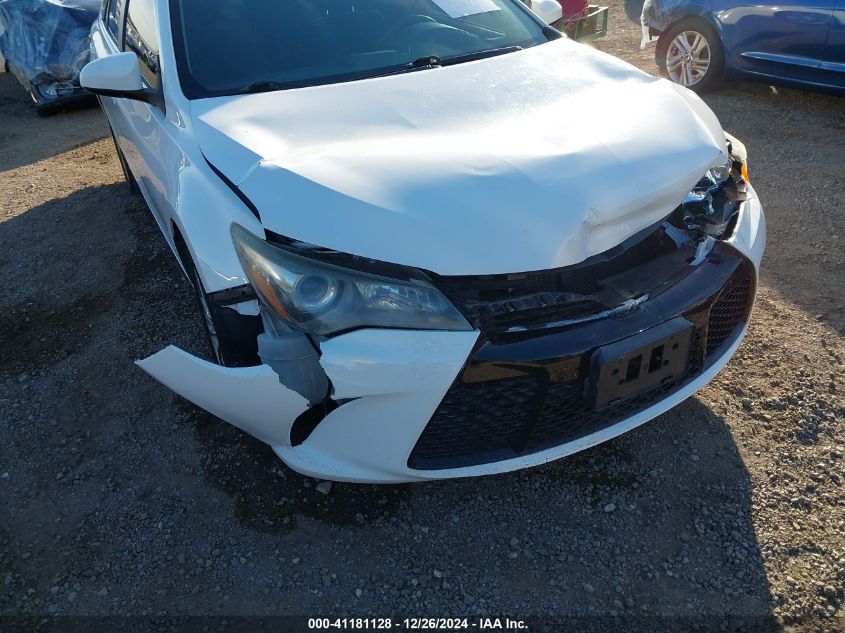 VIN 4T1BF1FK4GU176585 2016 TOYOTA CAMRY no.6