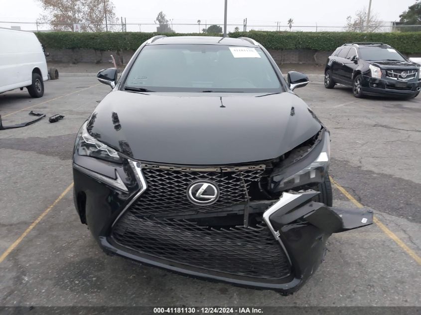 VIN JTJBARBZ4F2011051 2015 Lexus NX, 200T F Sport no.13