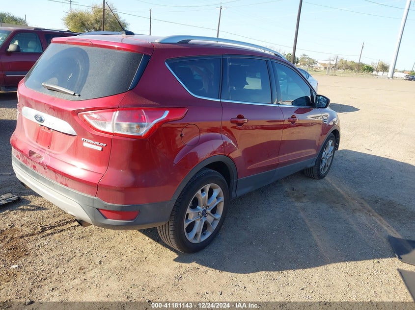 2016 FORD ESCAPE VIN: 1FMCU0J99GUA66639