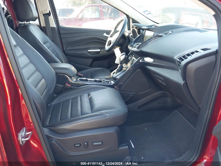 2016 FORD ESCAPE VIN: 1FMCU0J99GUA66639