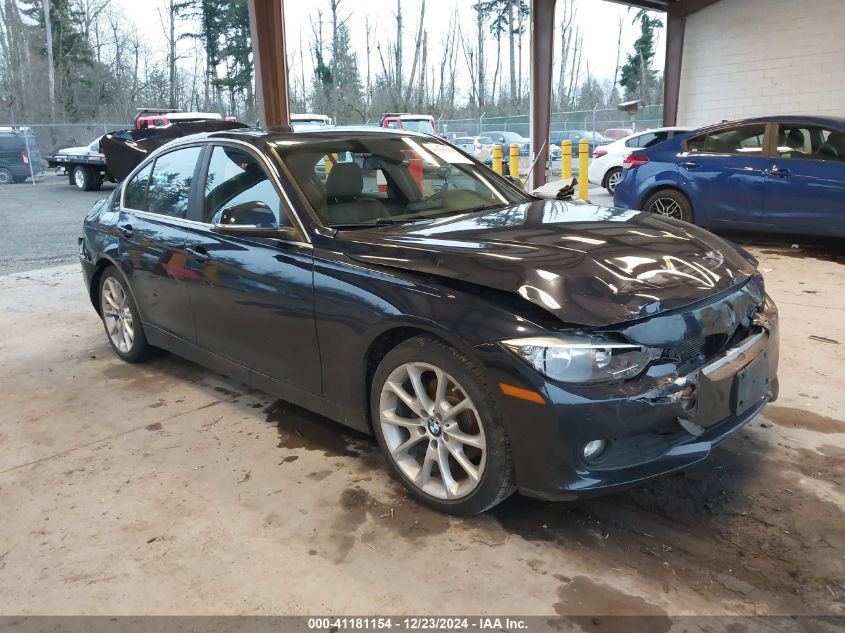 2015 BMW 320I