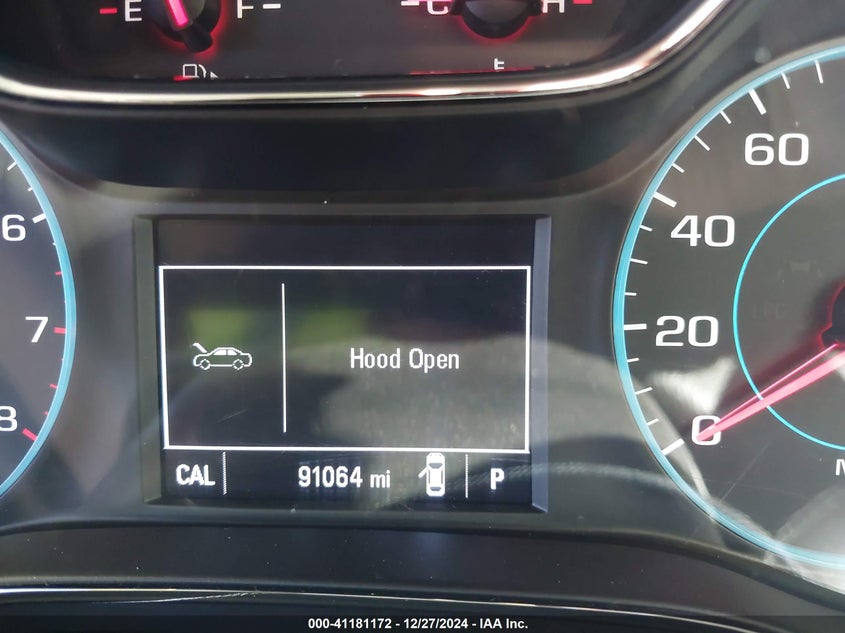 2018 CHEVROLET CRUZE VIN: 1G1BC5SM8J7242999