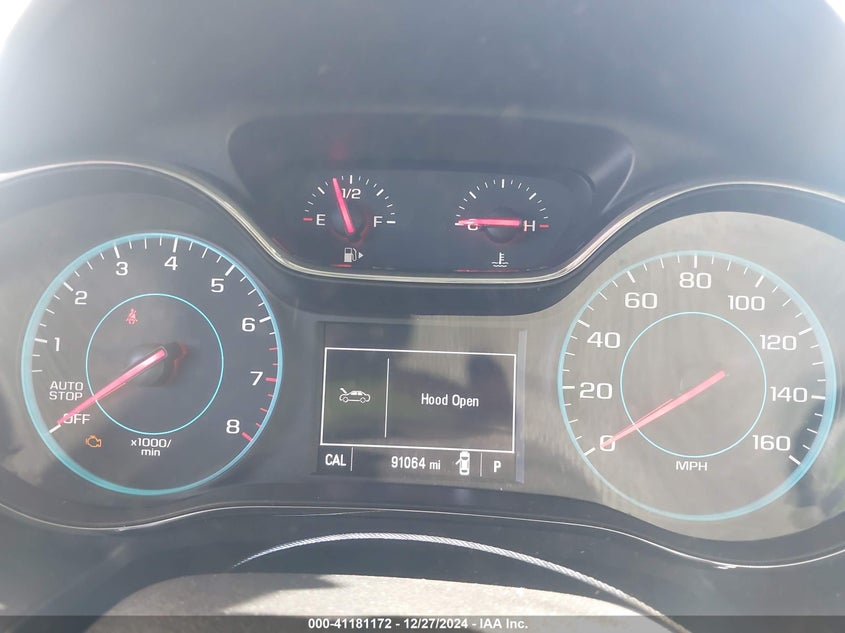 2018 CHEVROLET CRUZE VIN: 1G1BC5SM8J7242999