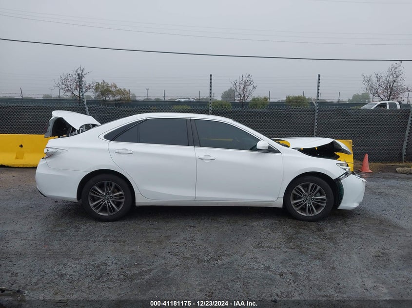 2016 TOYOTA CAMRY VIN: 4T1BF1FK3GU211293