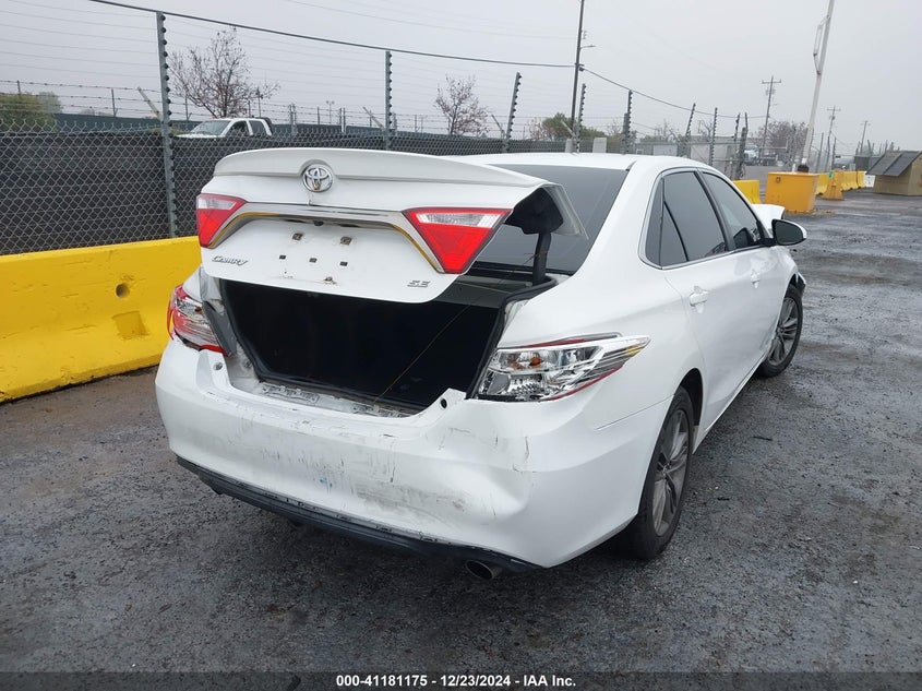 2016 TOYOTA CAMRY VIN: 4T1BF1FK3GU211293