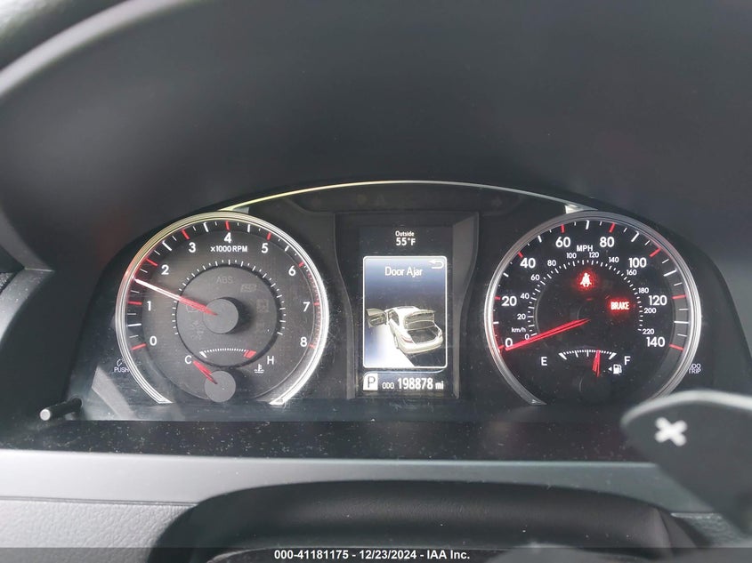 2016 TOYOTA CAMRY VIN: 4T1BF1FK3GU211293
