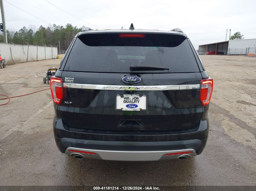 VIN 1FM5K7D88HGB43608 2017 FORD EXPLORER no.16