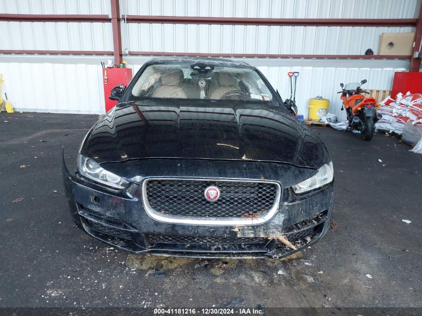 VIN SAJAD4FX8KCP49006 2019 JAGUAR XE no.12