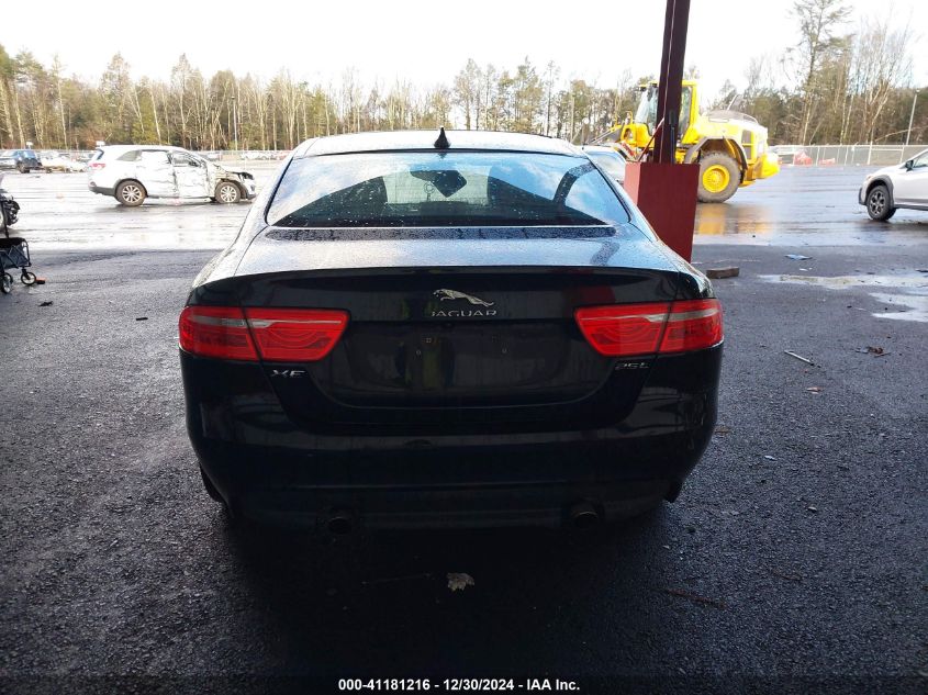 VIN SAJAD4FX8KCP49006 2019 JAGUAR XE no.16