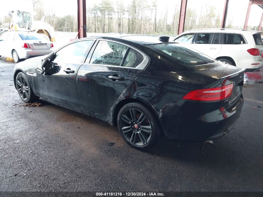 VIN SAJAD4FX8KCP49006 2019 JAGUAR XE no.3