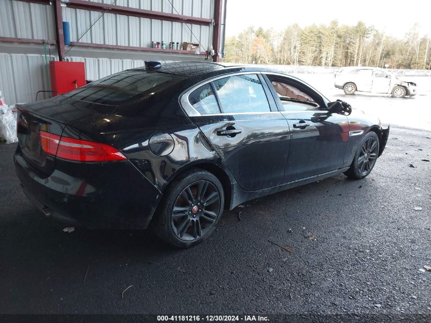 VIN SAJAD4FX8KCP49006 2019 JAGUAR XE no.4