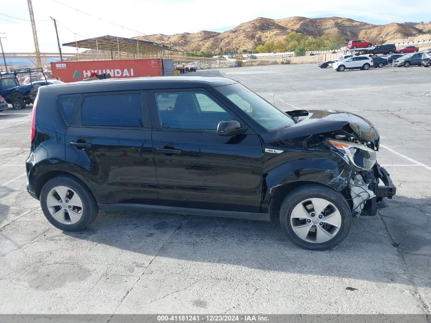 VIN KNDJN2A2XG7334295 2016 KIA Soul no.13