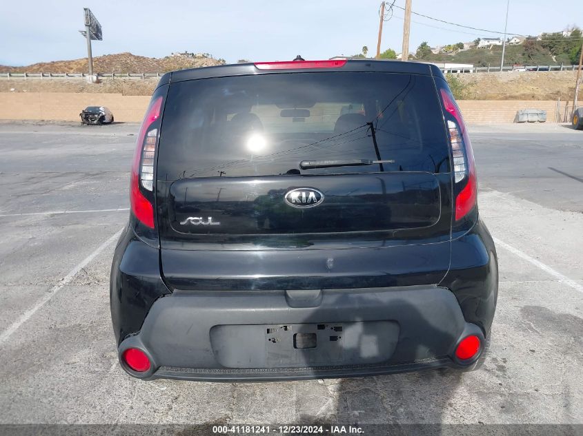 VIN KNDJN2A2XG7334295 2016 KIA Soul no.16