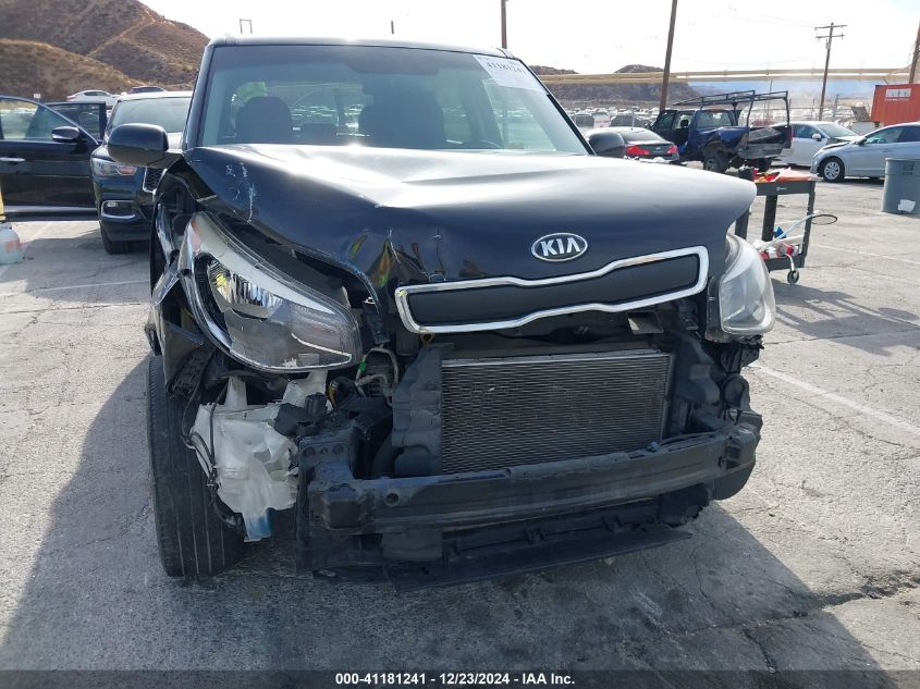 VIN KNDJN2A2XG7334295 2016 KIA Soul no.6