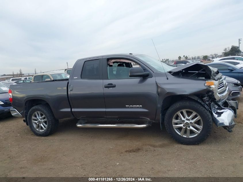 VIN 5TFRM5F12HX122323 2017 Toyota Tundra, Sr5 4.6L V8 no.13